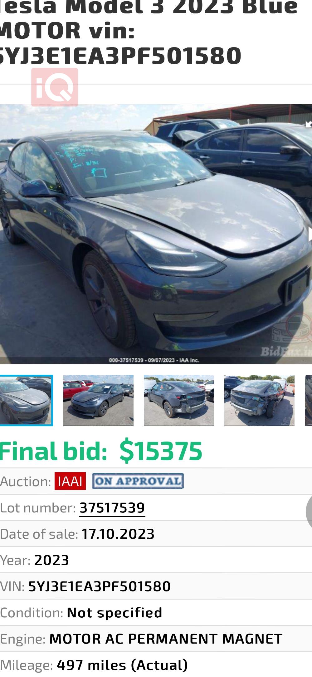 Tesla Model 3